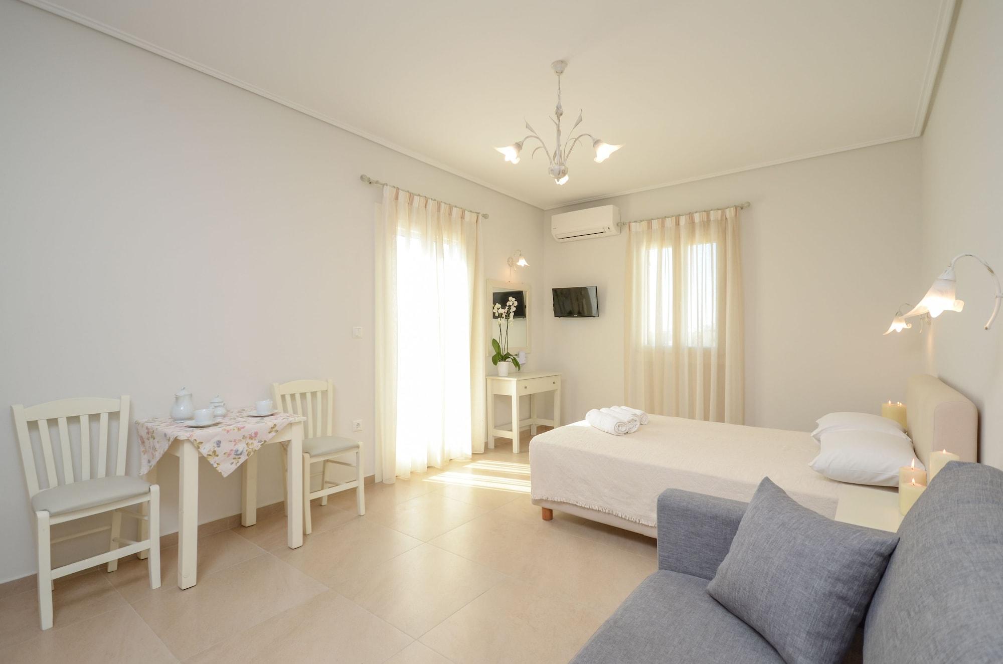 Perla Hotel Agios Prokopios  Ngoại thất bức ảnh