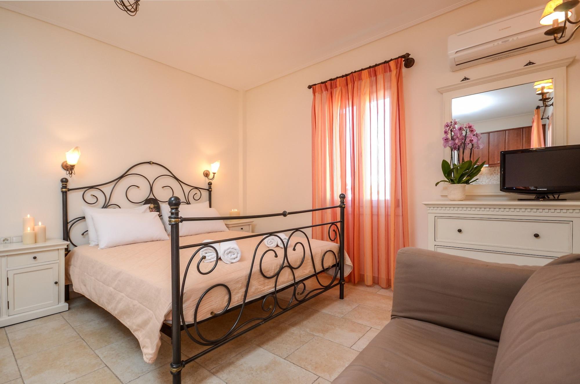 Perla Hotel Agios Prokopios  Ngoại thất bức ảnh
