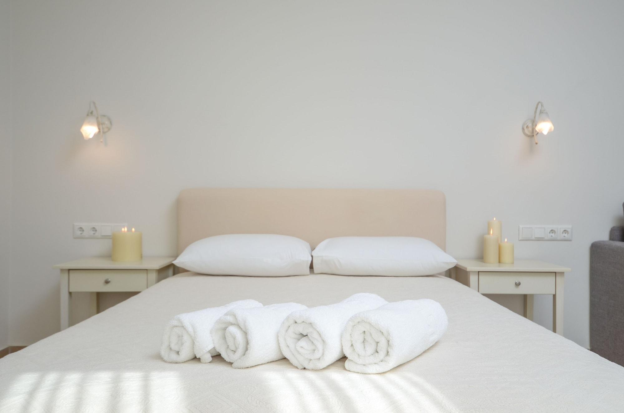 Perla Hotel Agios Prokopios  Ngoại thất bức ảnh