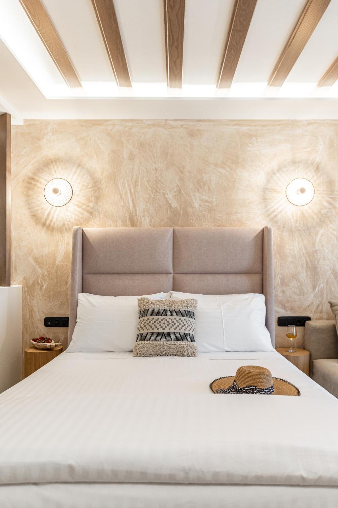 Perla Hotel Agios Prokopios  Ngoại thất bức ảnh