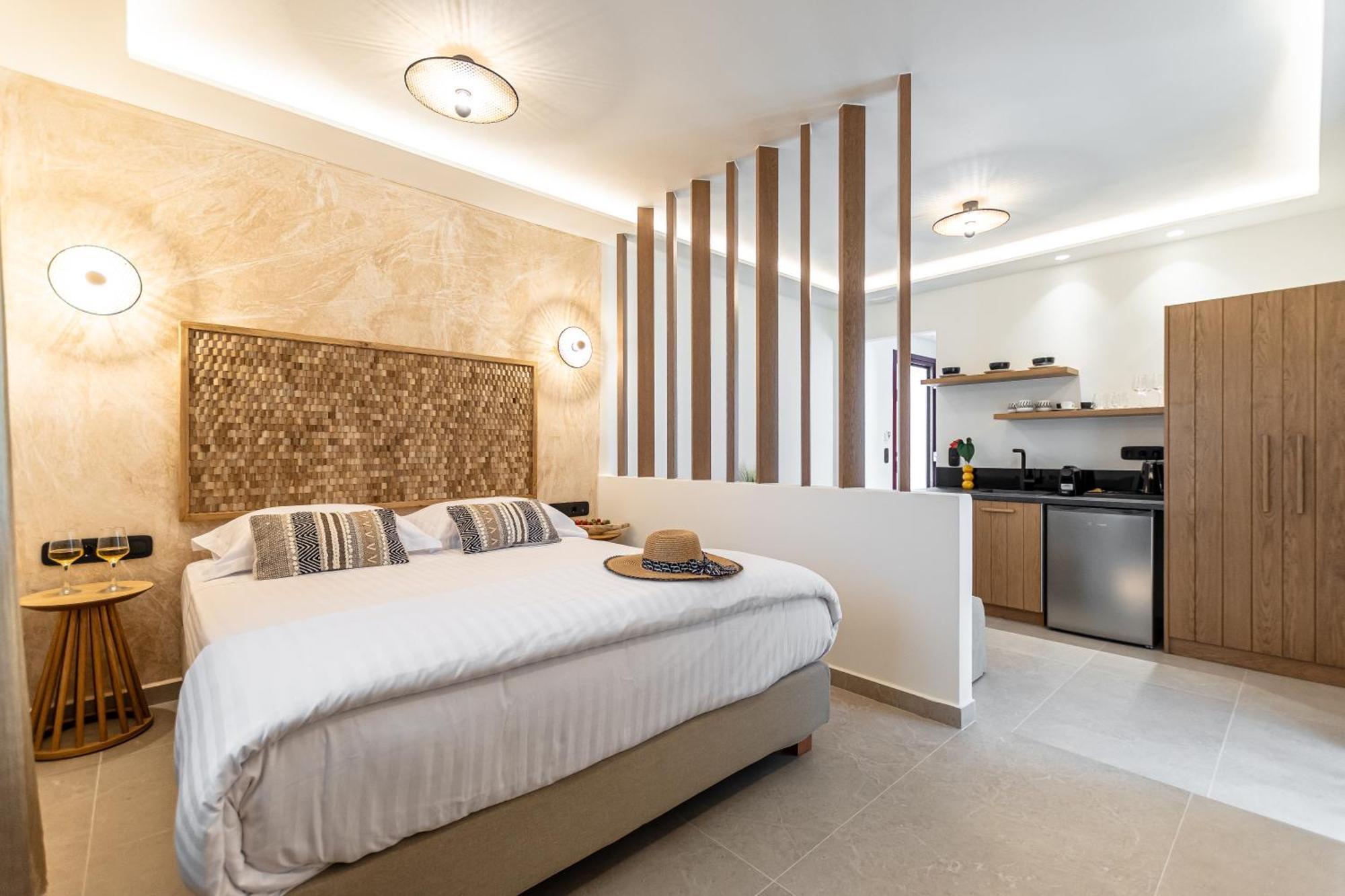 Perla Hotel Agios Prokopios  Ngoại thất bức ảnh