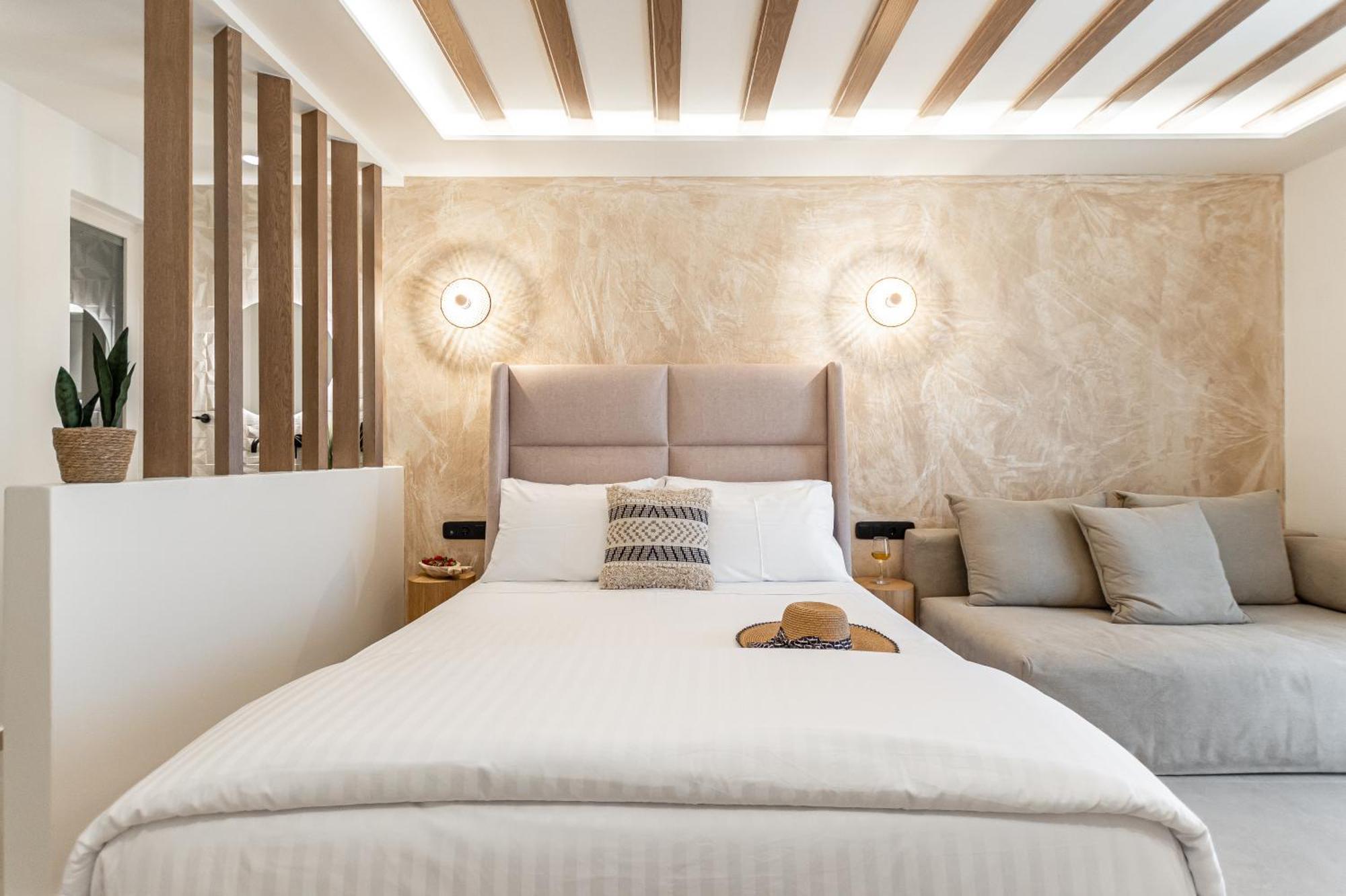 Perla Hotel Agios Prokopios  Ngoại thất bức ảnh