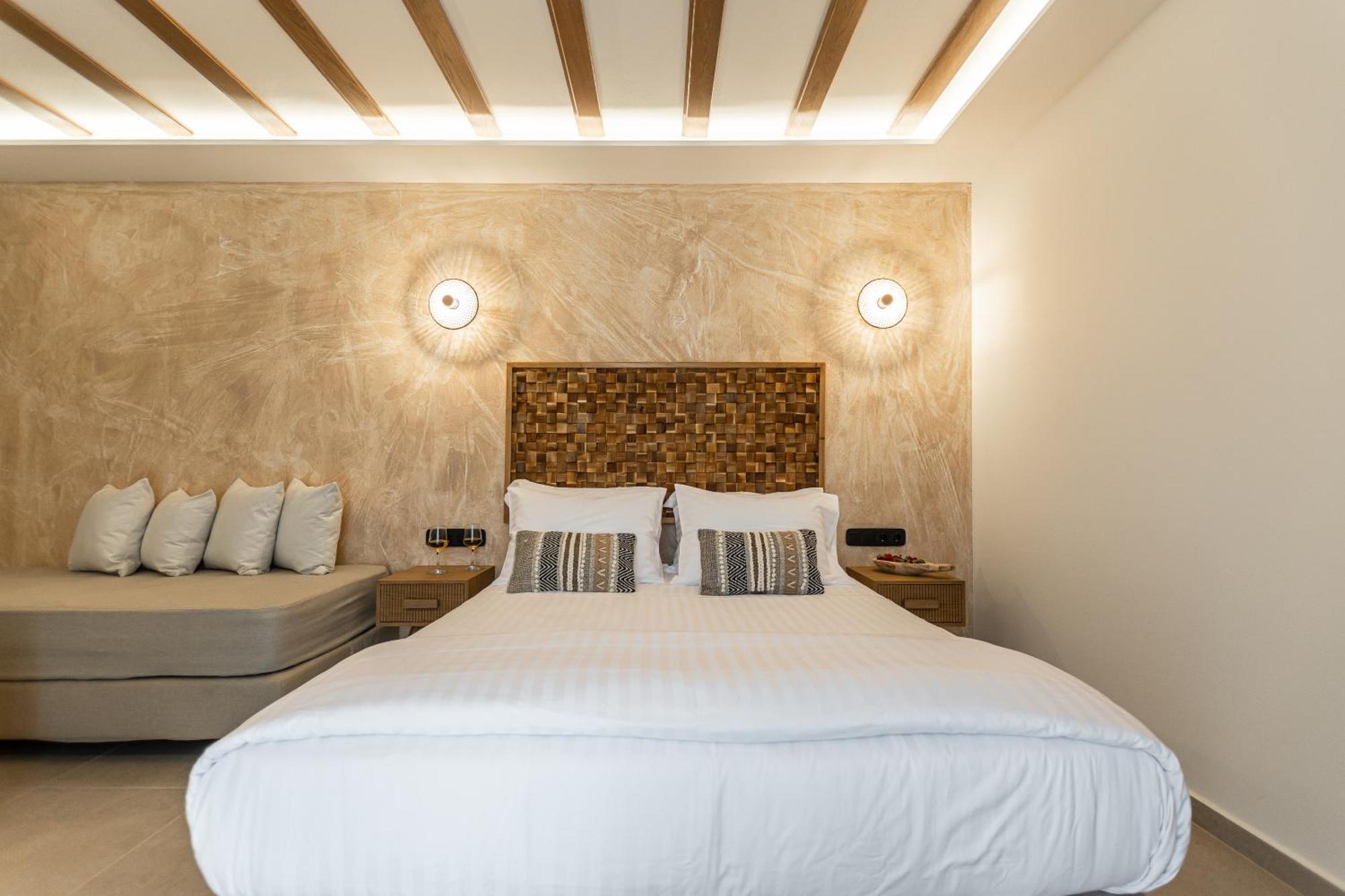 Perla Hotel Agios Prokopios  Ngoại thất bức ảnh