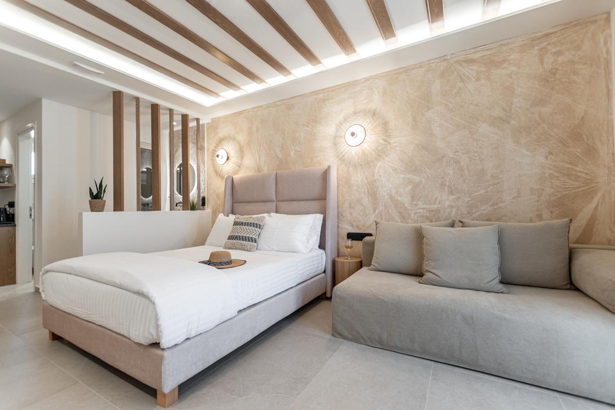 Perla Hotel Agios Prokopios  Ngoại thất bức ảnh