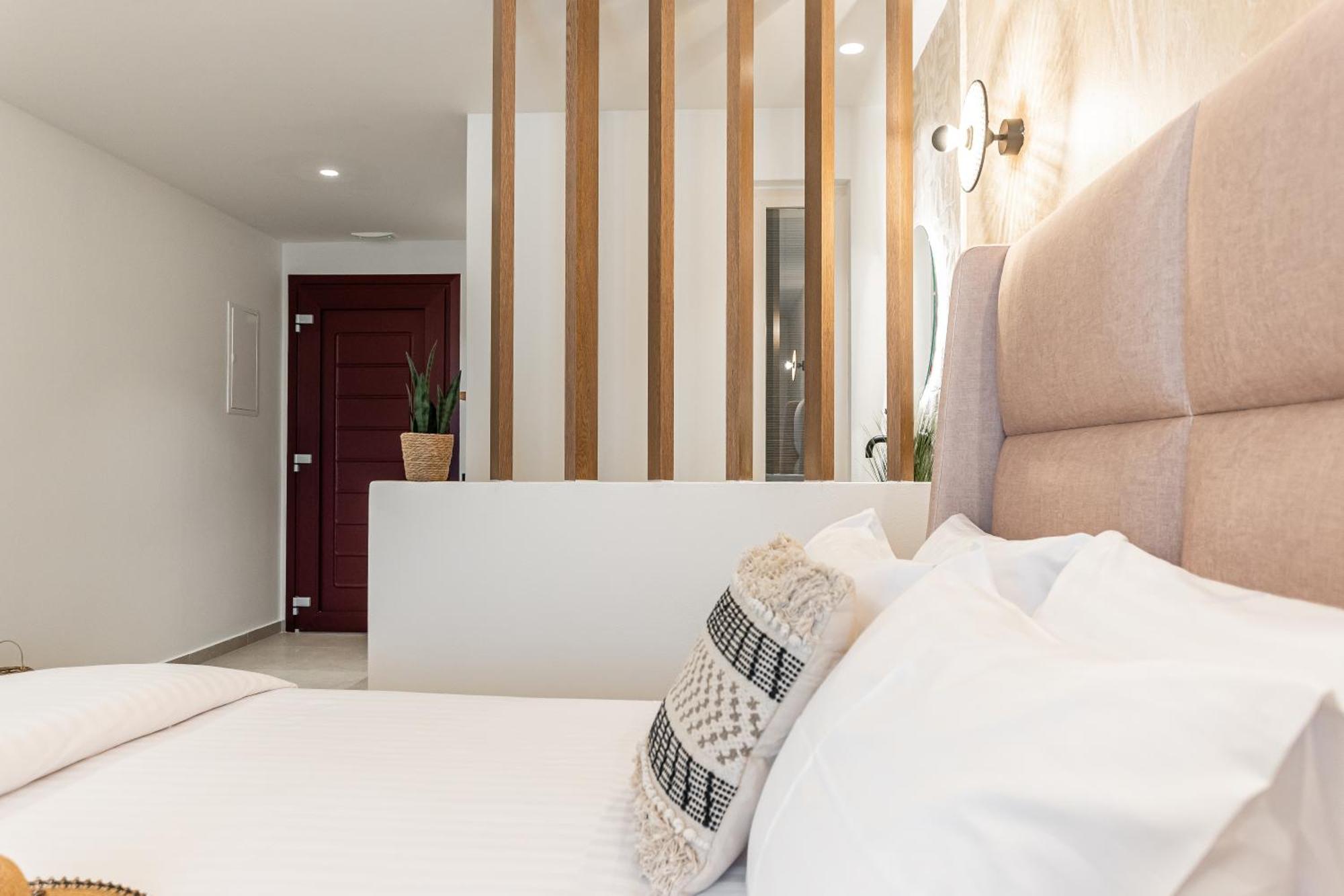 Perla Hotel Agios Prokopios  Ngoại thất bức ảnh