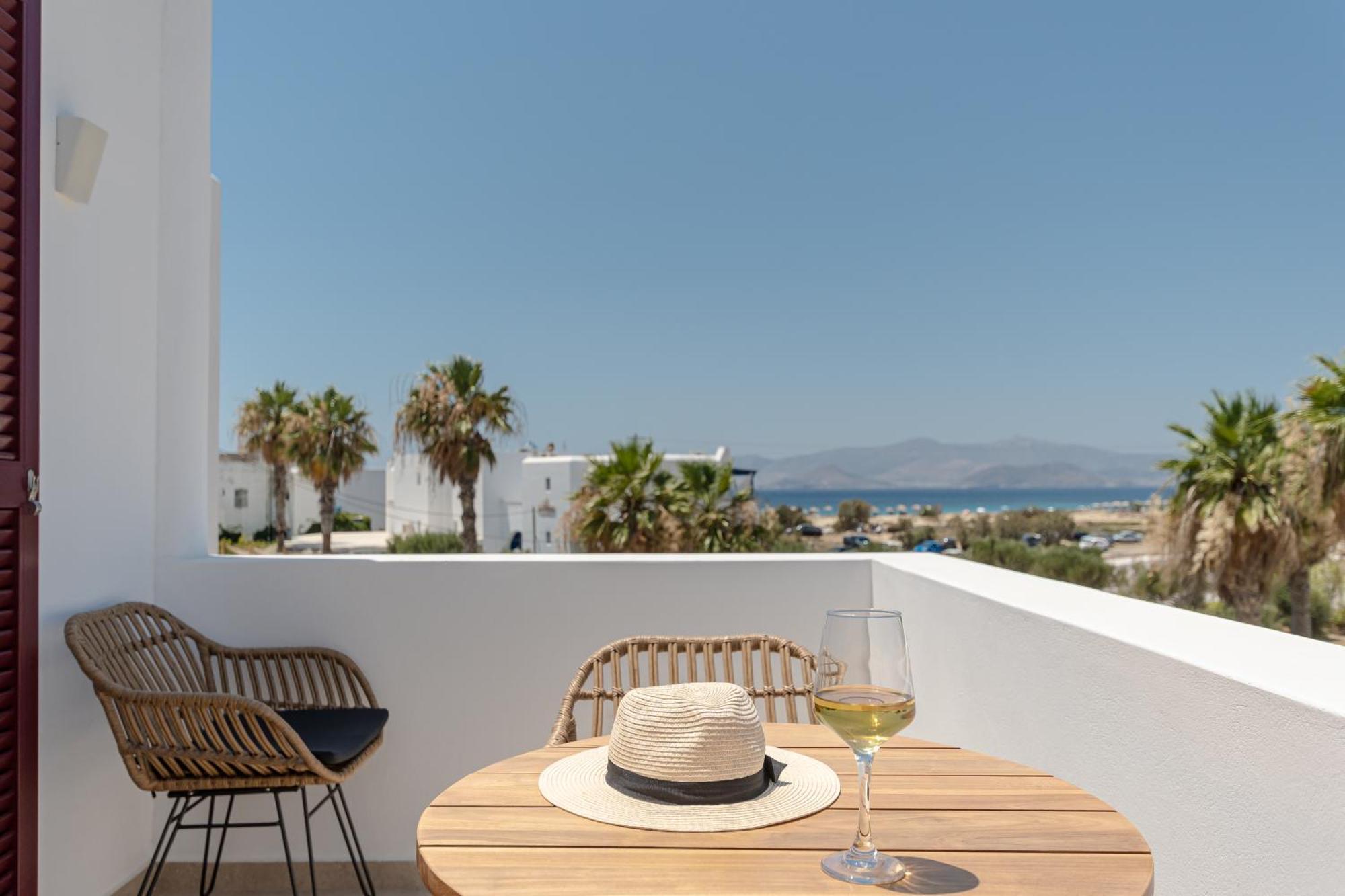 Perla Hotel Agios Prokopios  Ngoại thất bức ảnh