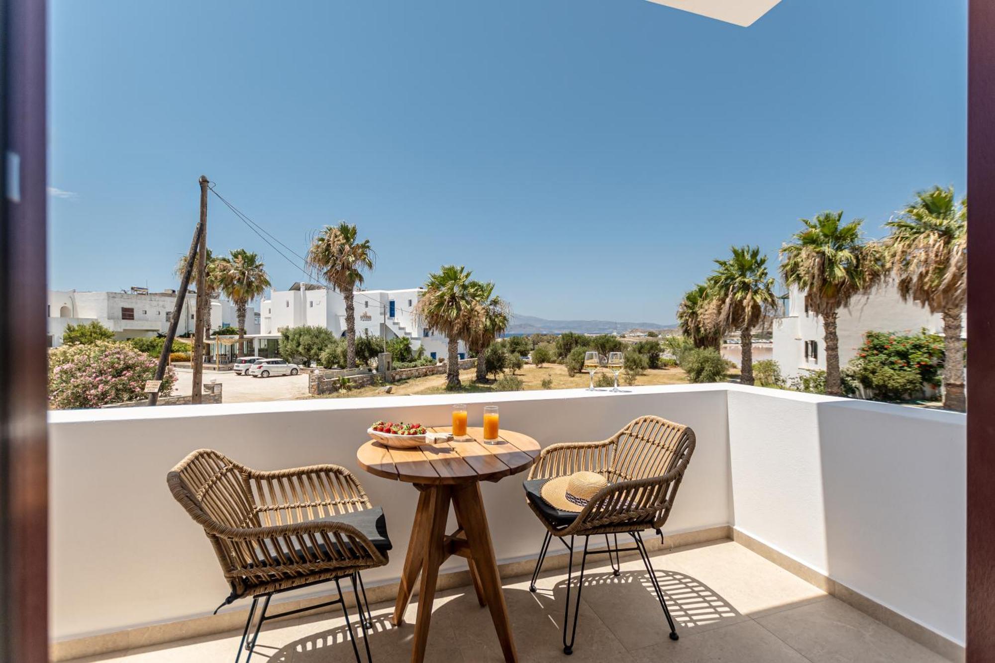 Perla Hotel Agios Prokopios  Ngoại thất bức ảnh