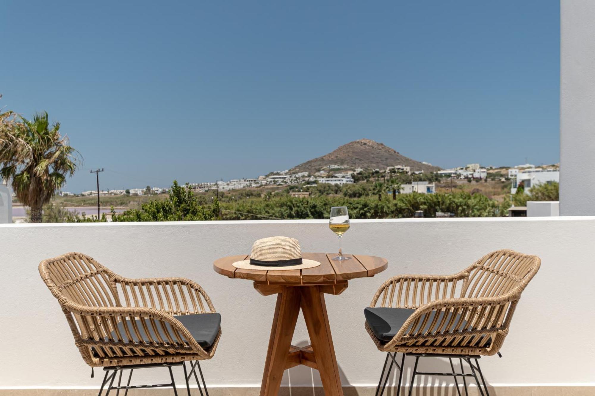 Perla Hotel Agios Prokopios  Ngoại thất bức ảnh