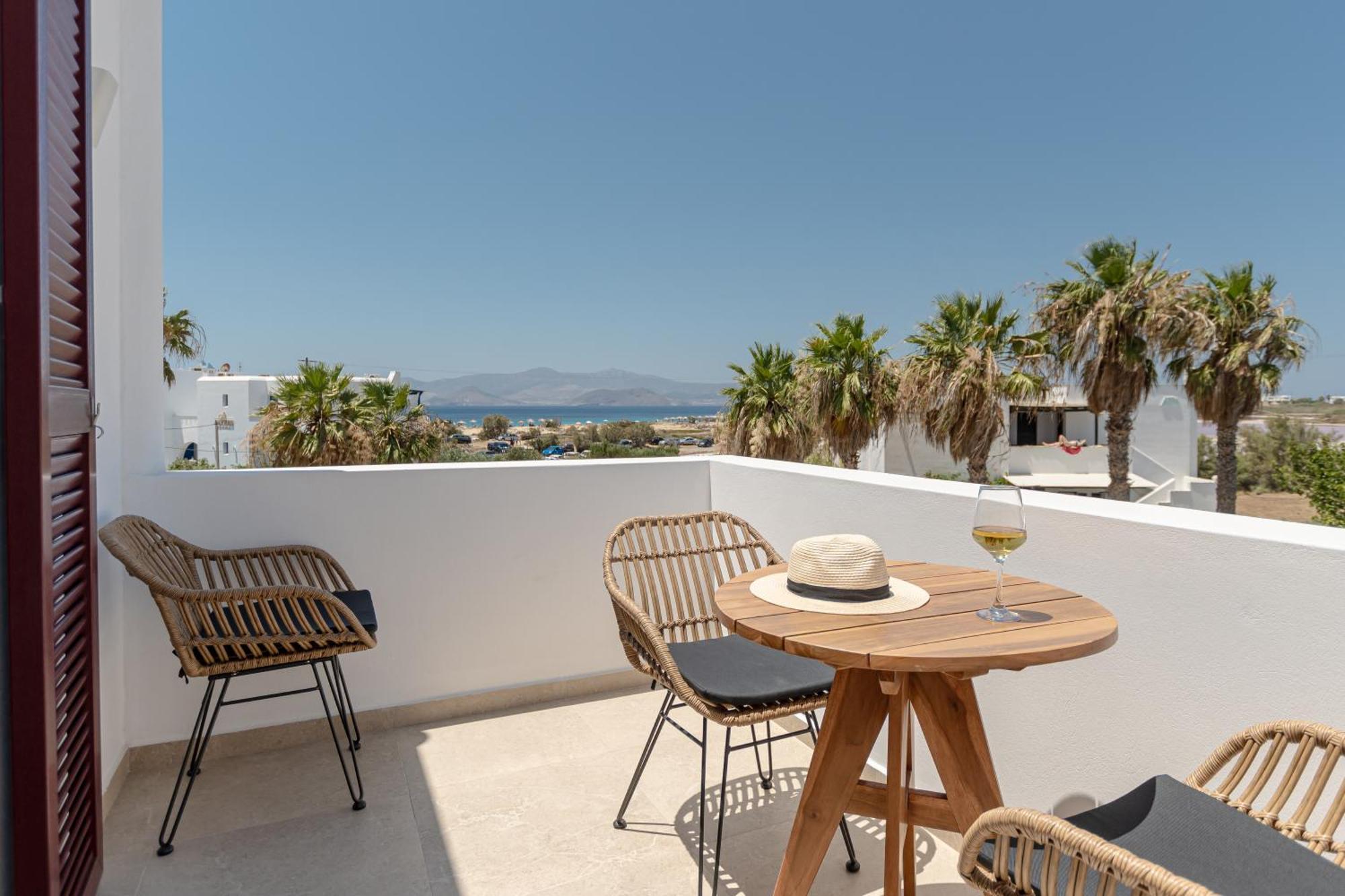 Perla Hotel Agios Prokopios  Ngoại thất bức ảnh