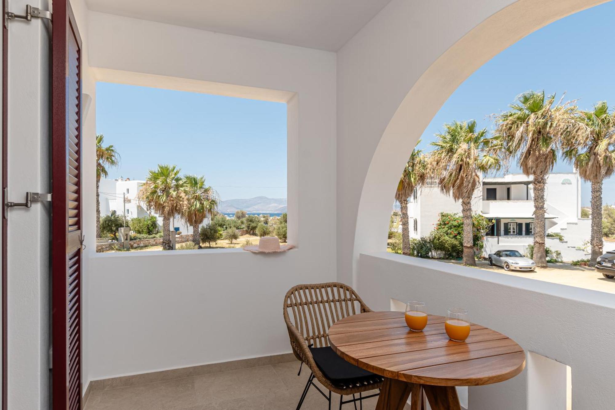 Perla Hotel Agios Prokopios  Ngoại thất bức ảnh