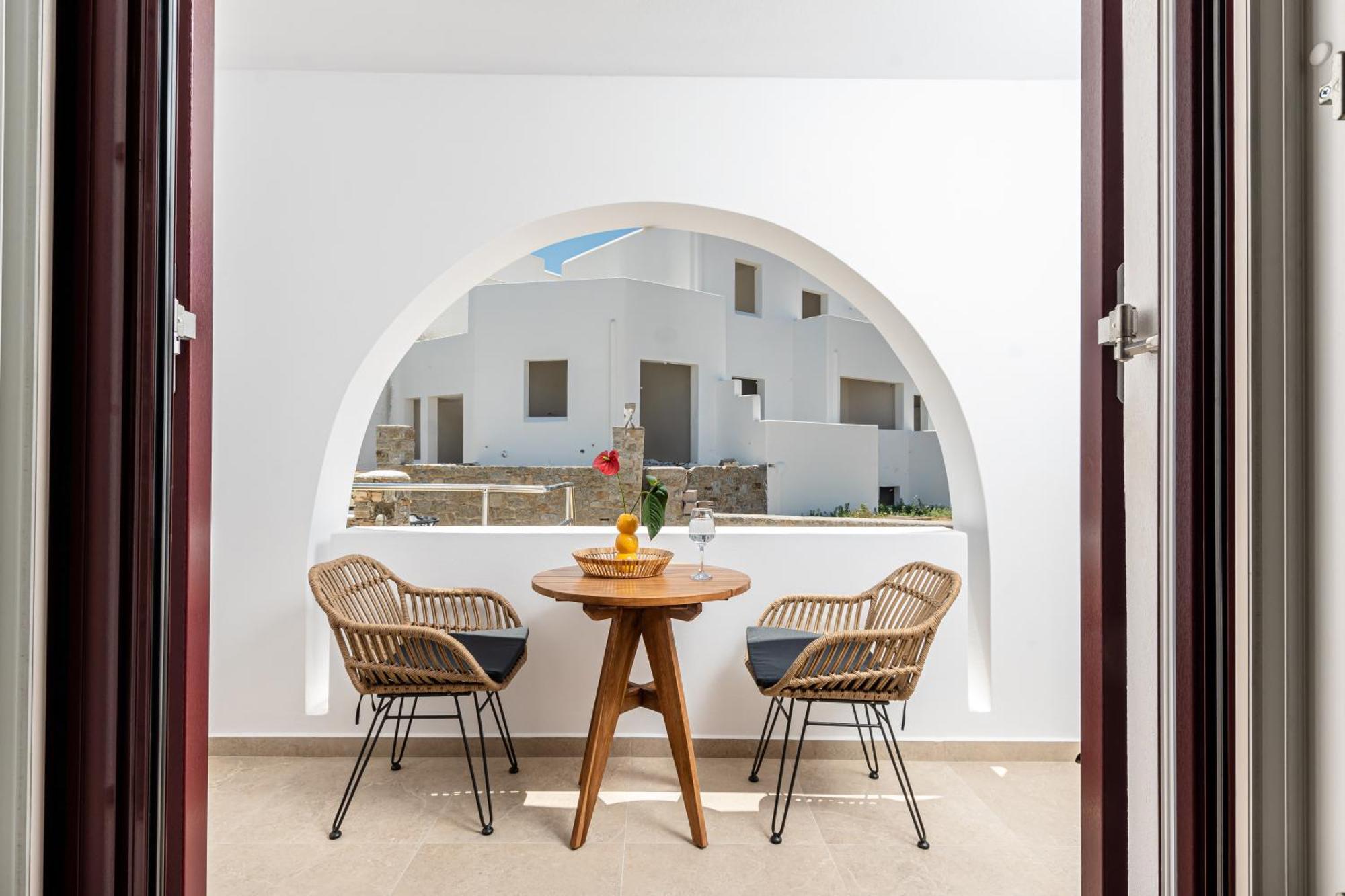 Perla Hotel Agios Prokopios  Ngoại thất bức ảnh