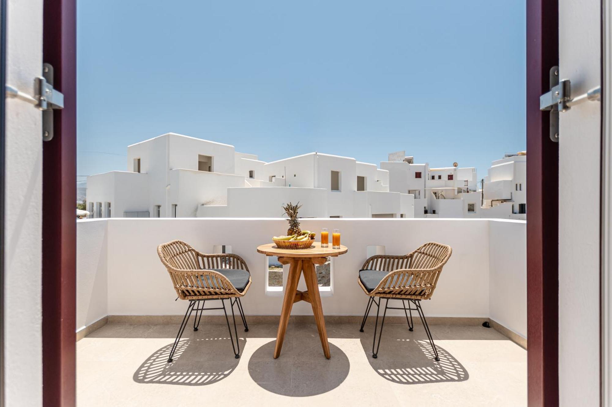 Perla Hotel Agios Prokopios  Ngoại thất bức ảnh