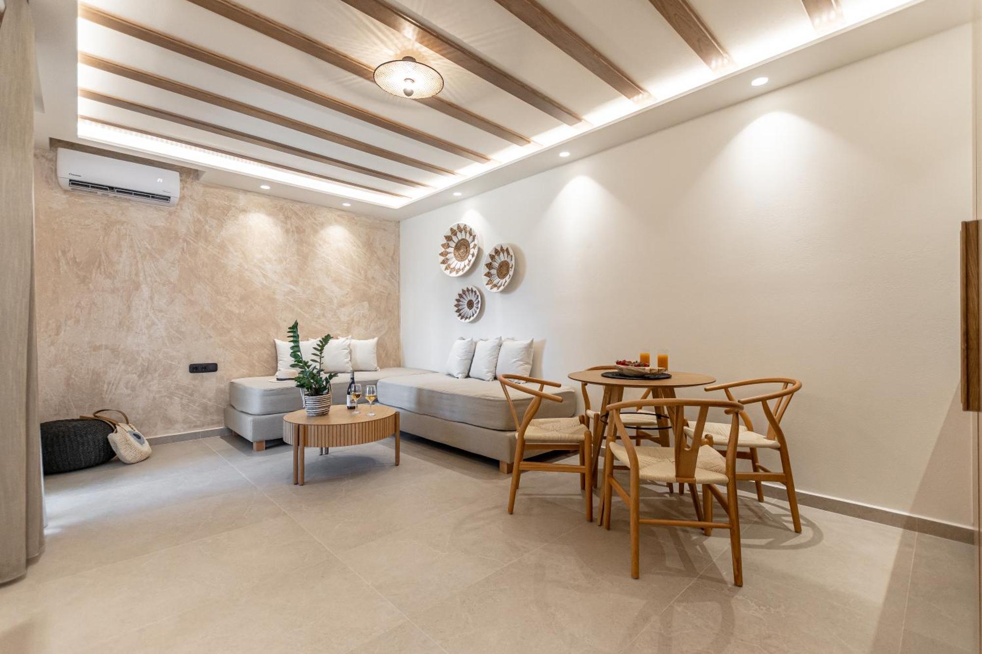 Perla Hotel Agios Prokopios  Ngoại thất bức ảnh