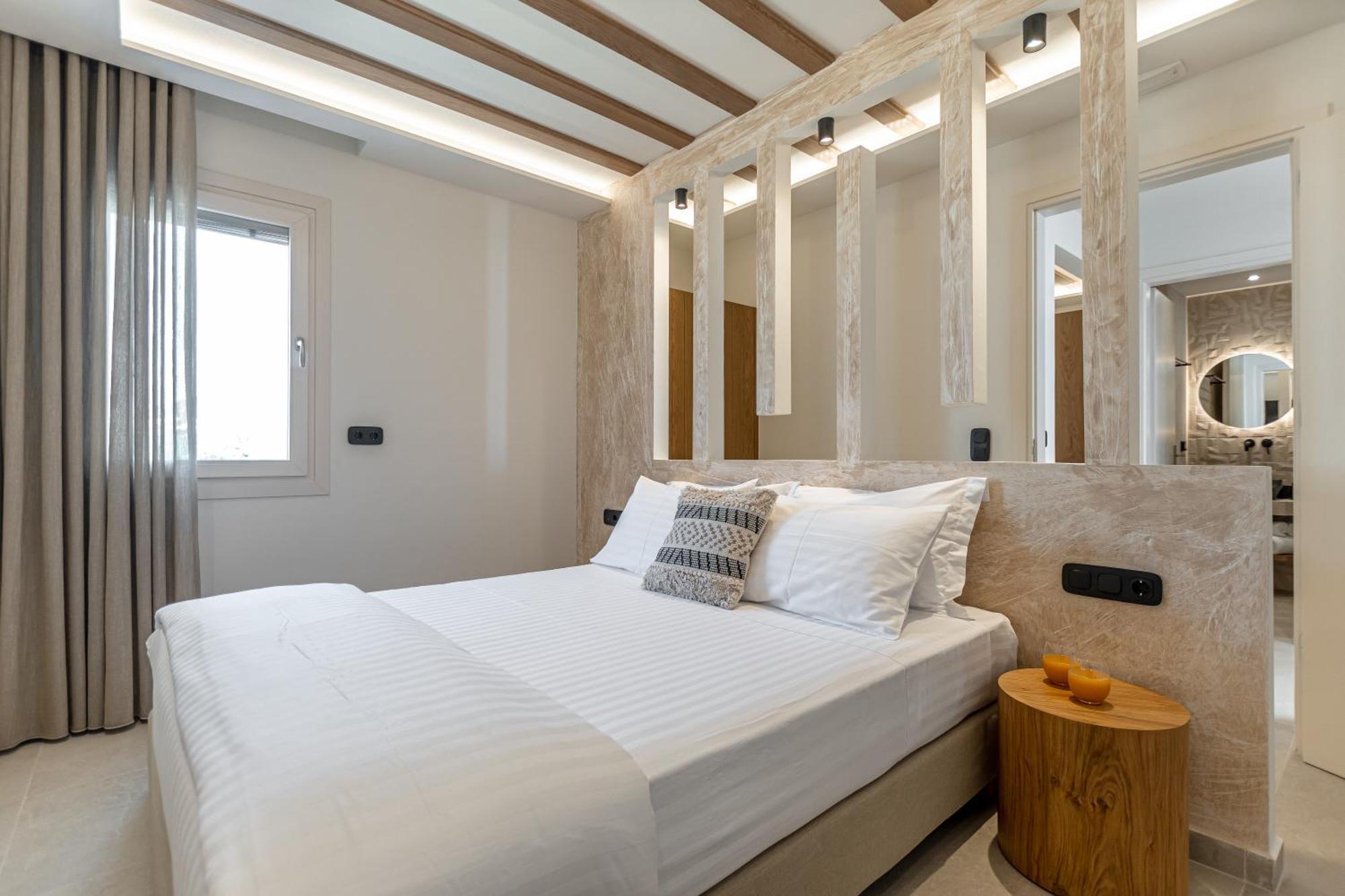 Perla Hotel Agios Prokopios  Ngoại thất bức ảnh