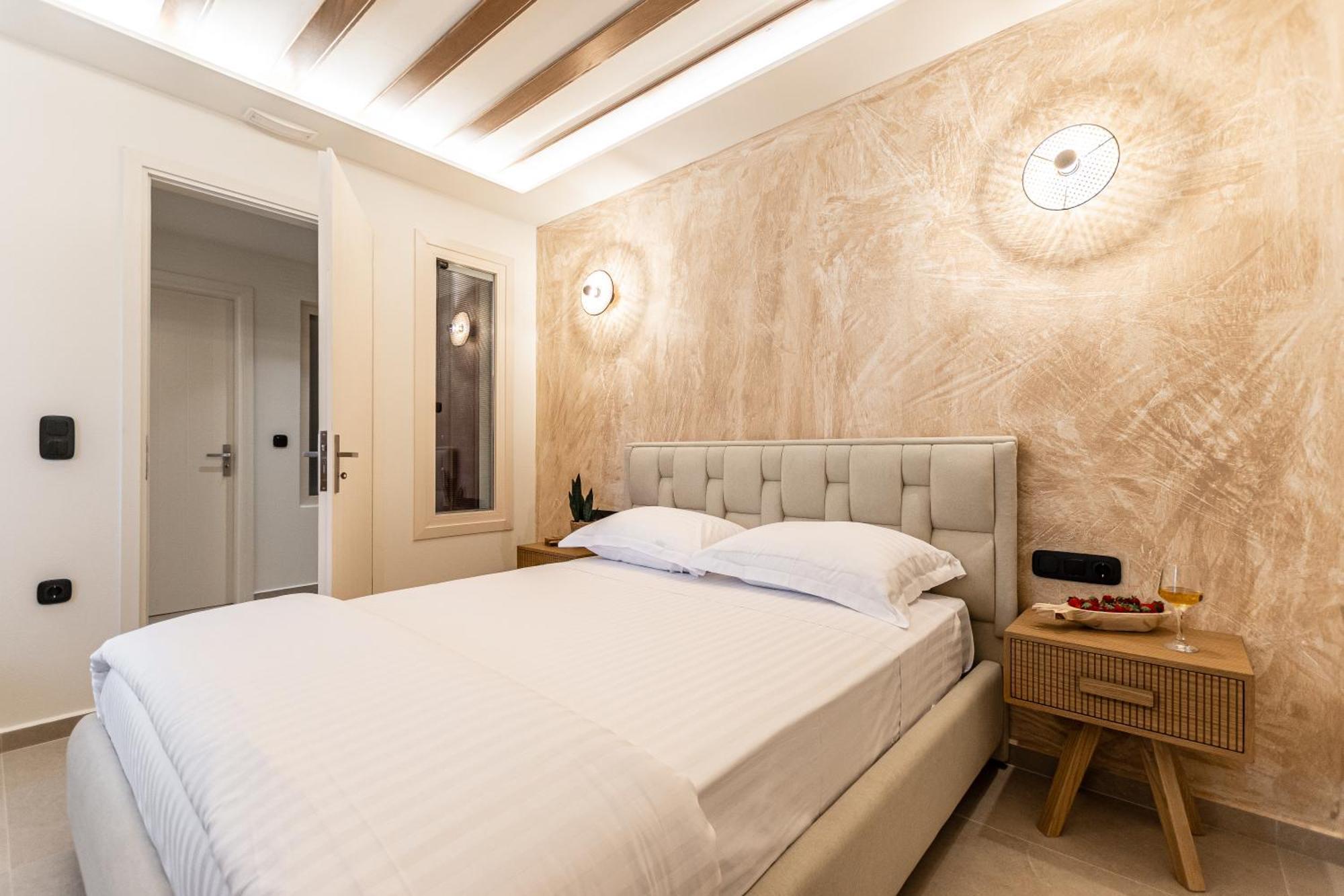 Perla Hotel Agios Prokopios  Ngoại thất bức ảnh