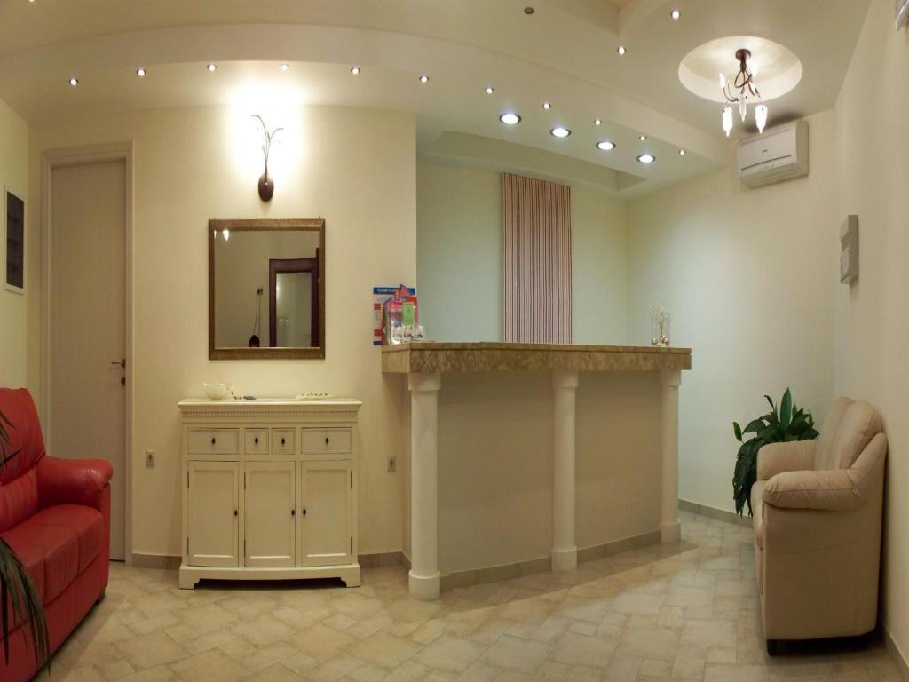 Perla Hotel Agios Prokopios  Ngoại thất bức ảnh